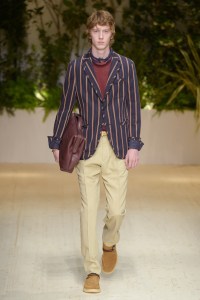 Salvatore Ferragamo Men's Spring 2018