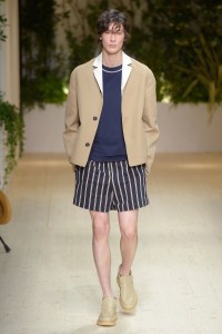 Salvatore Ferragamo Men's Spring 2018
