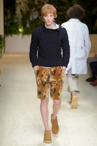 Salvatore Ferragamo Men's Spring 2018