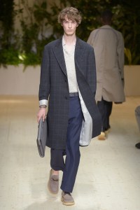 Salvatore Ferragamo Men's Spring 2018