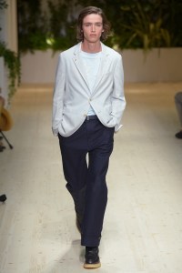 Salvatore Ferragamo Men's Spring 2018