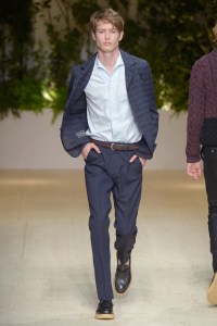 Salvatore Ferragamo Men's Spring 2018