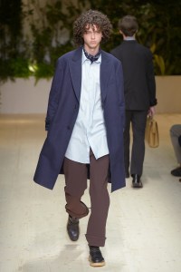 Salvatore Ferragamo Men's Spring 2018