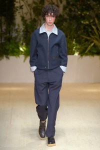 Salvatore Ferragamo Men's Spring 2018