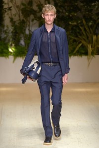 Salvatore Ferragamo Men's Spring 2018