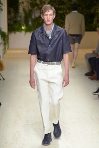 Salvatore Ferragamo Men's Spring 2018