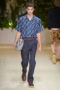 Salvatore Ferragamo Men's Spring 2018