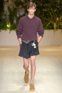 Salvatore Ferragamo Men's Spring 2018
