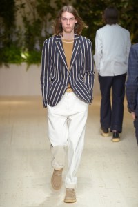 Salvatore Ferragamo Men's Spring 2018