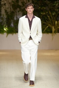 Salvatore Ferragamo Men's Spring 2018