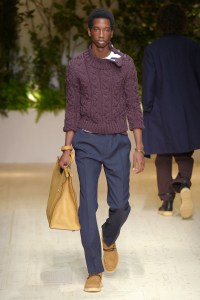 Salvatore Ferragamo Men's Spring 2018