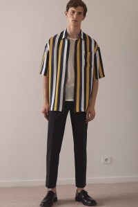 Sandro Men's Spring 2018
