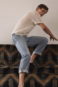 Sandro Men's Spring 2018