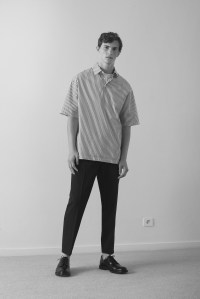 Sandro Men's Spring 2018