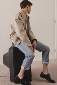 Sandro Men's Spring 2018