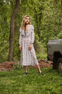 Sandy Liang Resort 2018