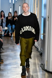 Enfants Riches Déprimés Men's Spring 2018