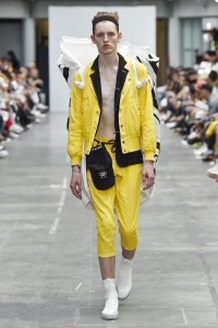 Sankuanz Men's Spring 2018
