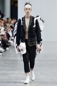 Sankuanz Men's Spring 2018