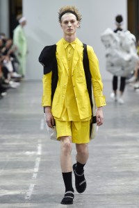 Sankuanz Men's Spring 2018