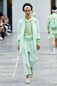 Sankuanz Men's Spring 2018