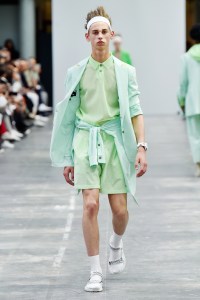 Sankuanz Men's Spring 2018