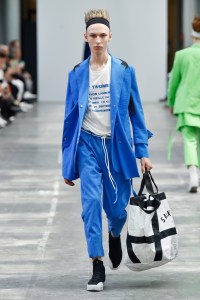 Sankuanz Men's Spring 2018