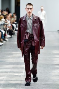 Sankuanz Men's Spring 2018