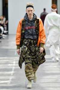 Sankuanz Men's Spring 2018