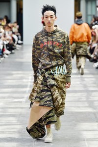 Sankuanz Men's Spring 2018