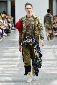 Sankuanz Men's Spring 2018