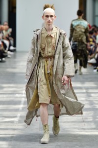 Sankuanz Men's Spring 2018