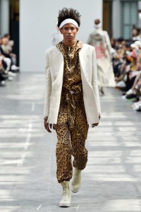 Sankuanz Men's Spring 2018