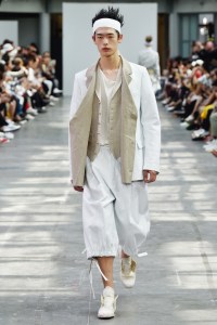 Sankuanz Men's Spring 2018