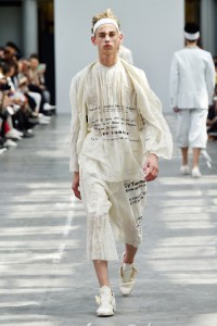 Sankuanz Men's Spring 2018
