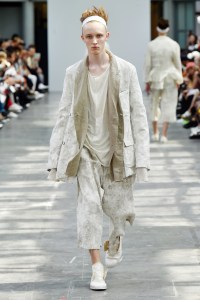 Sankuanz Men's Spring 2018
