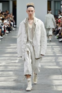 Sankuanz Men's Spring 2018