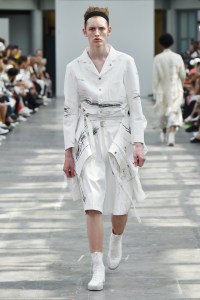 Sankuanz Men's Spring 2018