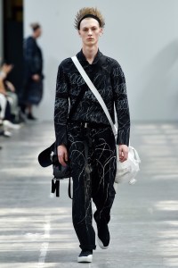 Sankuanz Men's Spring 2018