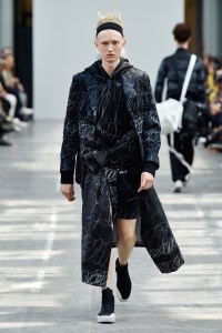Sankuanz Men's Spring 2018