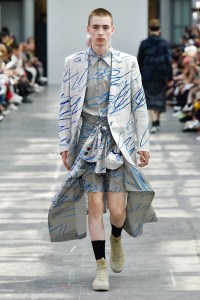 Sankuanz Men's Spring 2018
