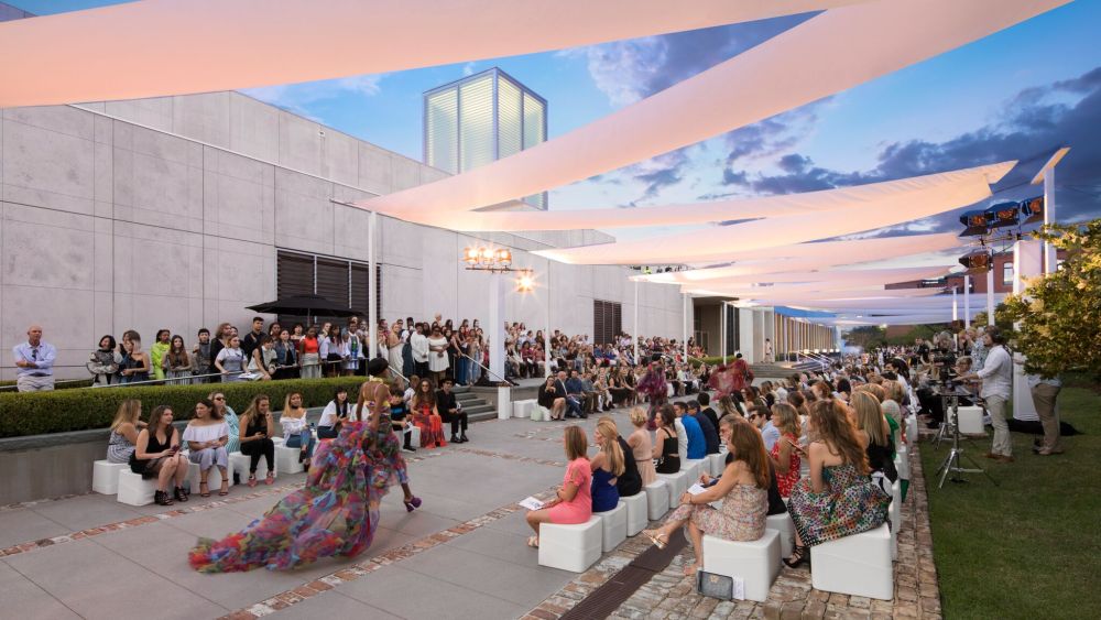 SCAD's First Fashion Weekend Event