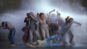 'Tempest' by Bill Viola
