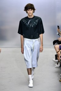 Sean Suen Men's Spring 2018