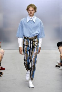 Sean Suen Men's Spring 2018