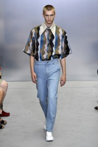 Sean Suen Men's Spring 2018