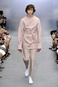 Sean Suen Men's Spring 2018