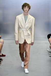 Sean Suen Men's Spring 2018