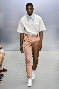 Sean Suen Men's Spring 2018