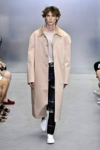 Sean Suen Men's Spring 2018